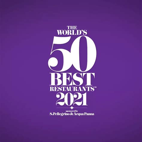 best 50 restaurants.